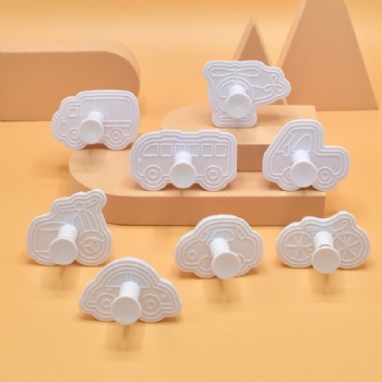 Plastic cookie cutter HL12054