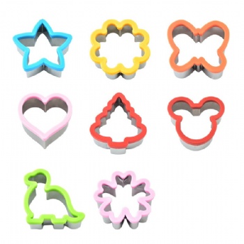 Stainless steel cookie cutter HL12028